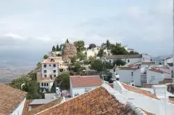 Andalusisches Dorf