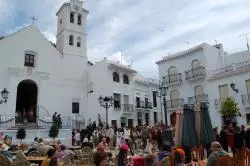 Andalusisches Dorf