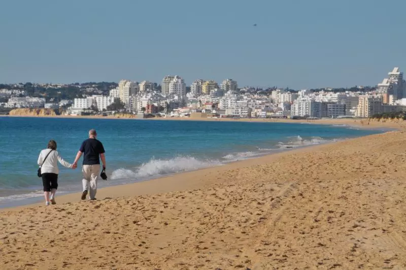 Urlaub am Strand
