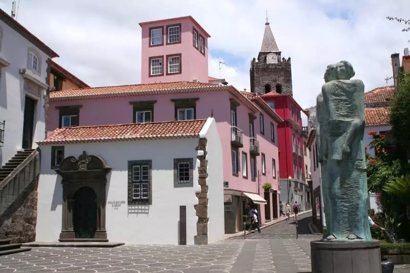Funchal (c) Dago