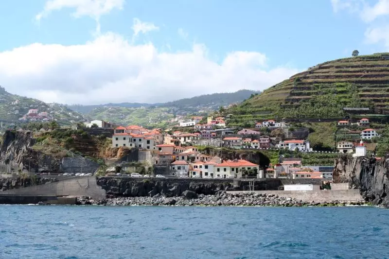 Câmara De Lobos (c) Dago