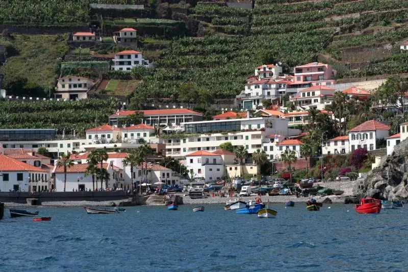 Câmara De Lobos (c) Dago