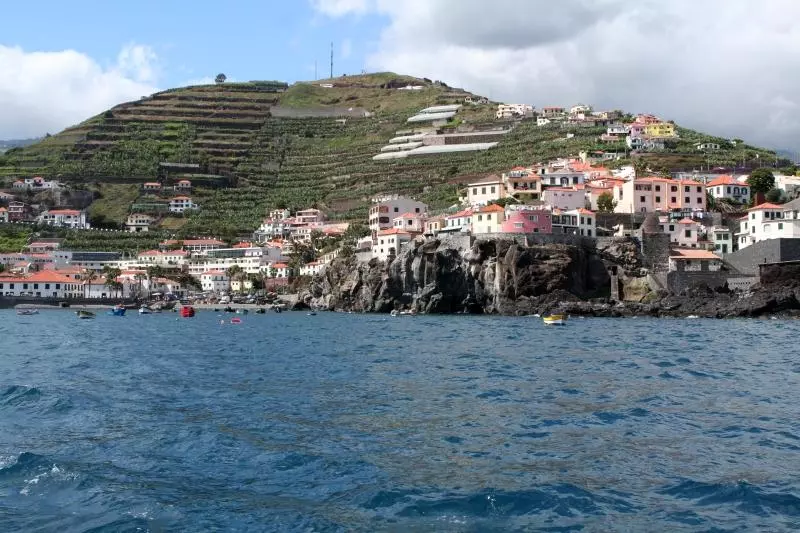 Câmara De Lobos (c) Dago