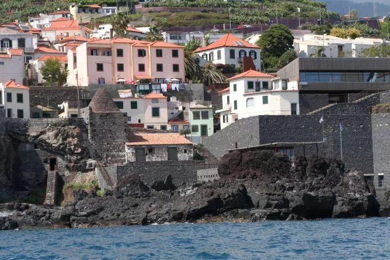 Câmara De Lobos (c) Dago