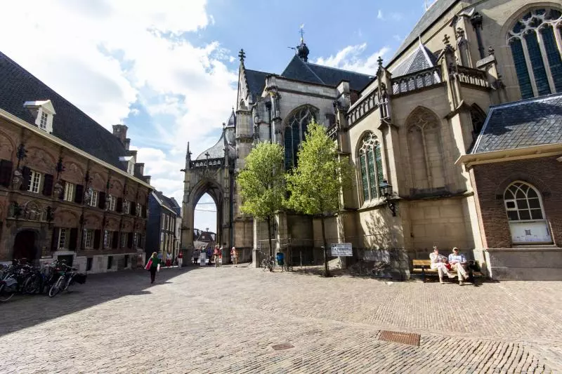 Nijmegen (c) Dago