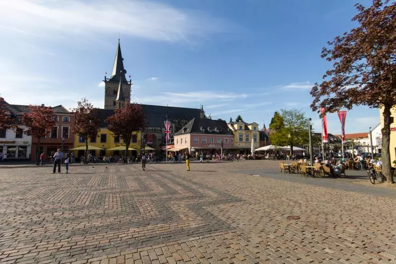 Wesel (c) Dago