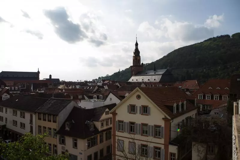 Heidelberg (c) Dago