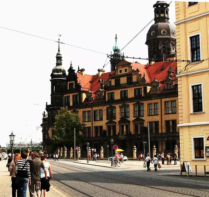 Dresden (c) Ilya