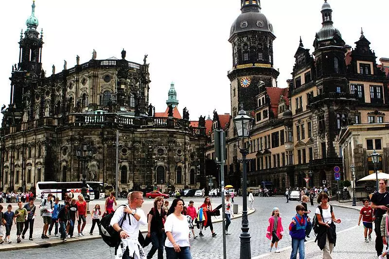 Dresden (c) Ilya