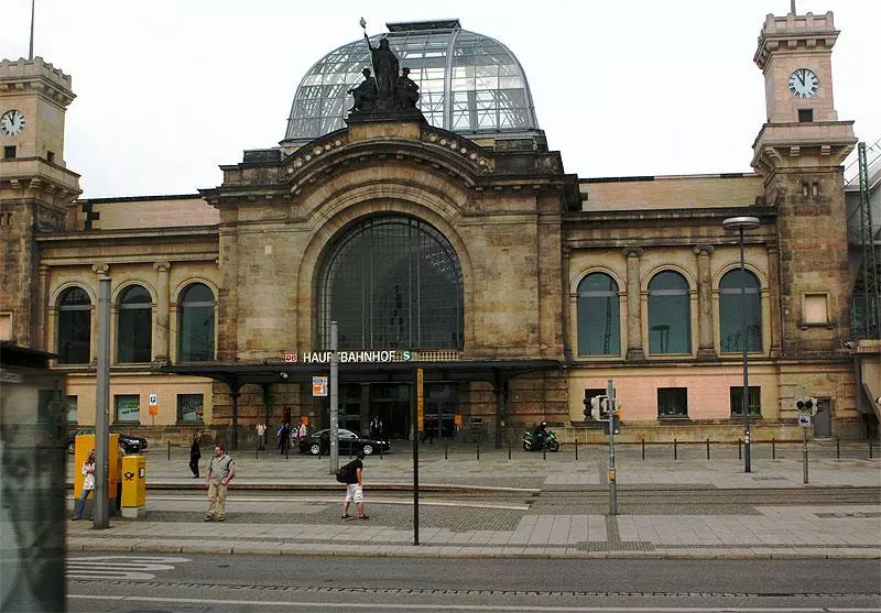 Dresden (c) Ilya
