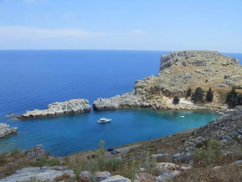 Sonneninsel Rhodos