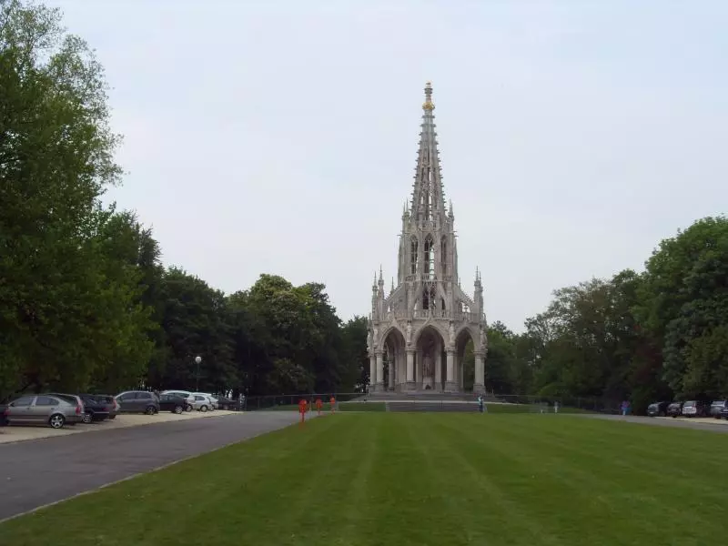 Laeken (c) Markus