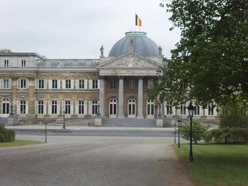 Laeken (c) Markus