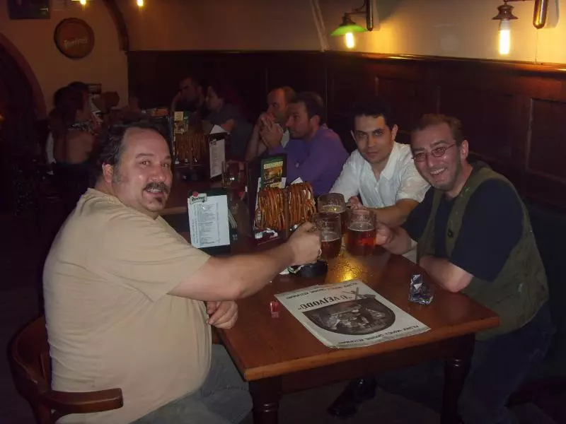 Prager Bierausschank