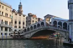Rialtobrücke Venedig