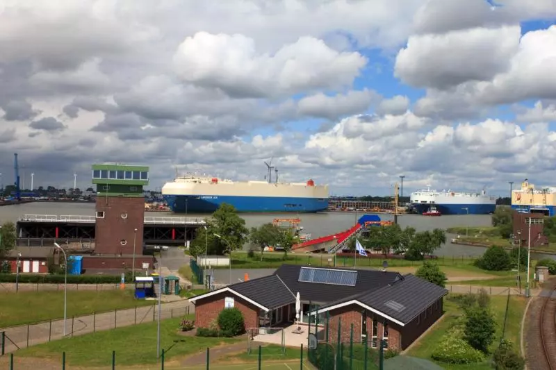 Bremerhaven (c) dago