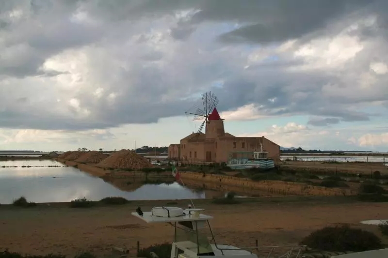 Trapani (c) dago