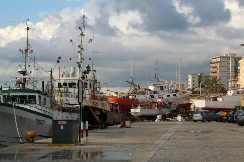 Trapani (c) dago