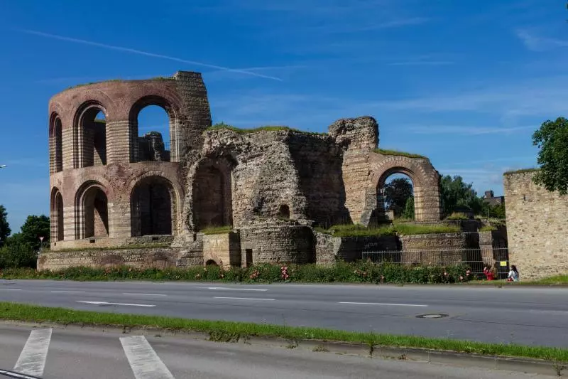 Trier-Saarburg (c) dago