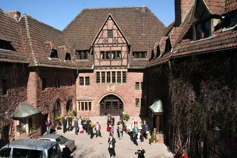 Wartburg (c) dago