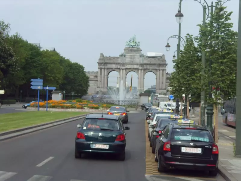 Region Brüssel-Hauptstadt (c) markus