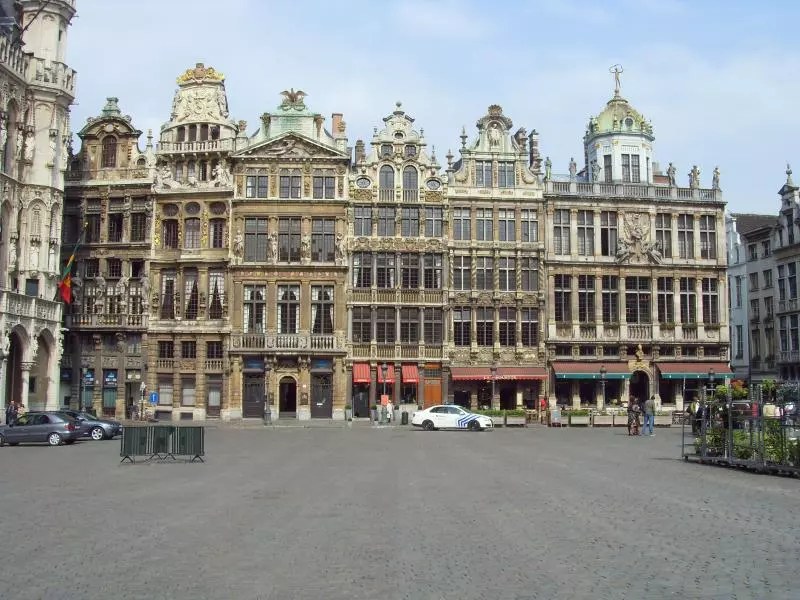 Region Brüssel-Hauptstadt (c) markus