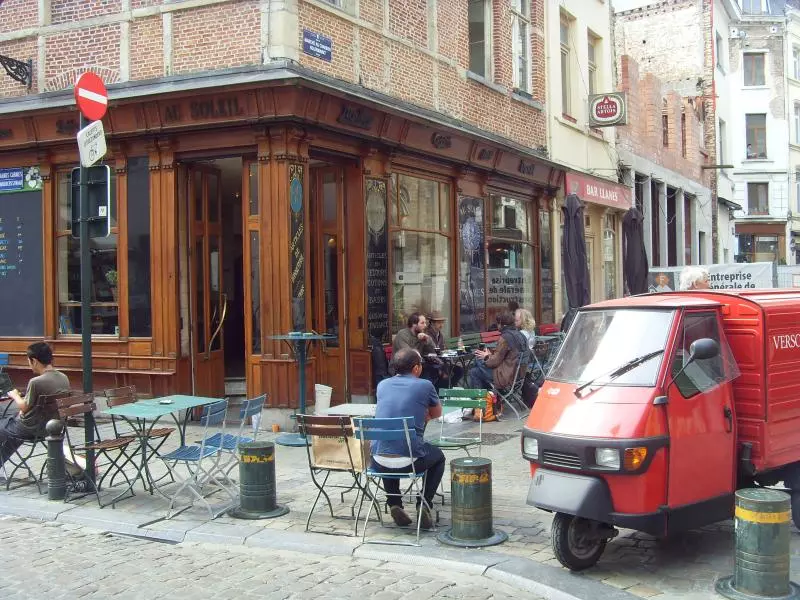Brüssel (c) markus