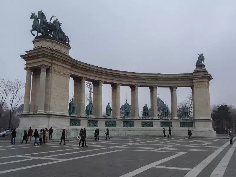 Budapest (c) tp