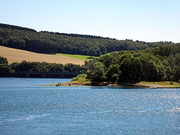 Angelurlaub Biggesee