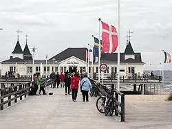 Usedom - Seebrücke Ahlbeck