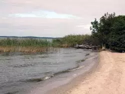 Haff bei Pudagla