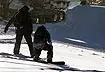 Skifahren in Zug